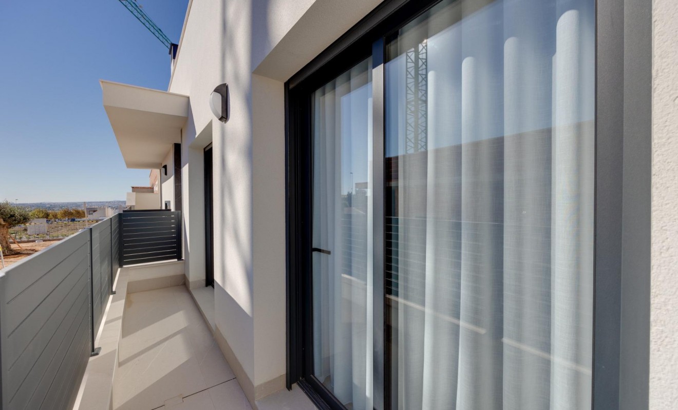 Nouvelle construction - Villa - Torrevieja - Sector 25