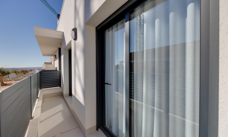 Nouvelle construction - Villa - Torrevieja - Sector 25