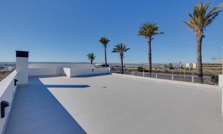 Nouvelle construction - Villa - Torrevieja - Sector 25