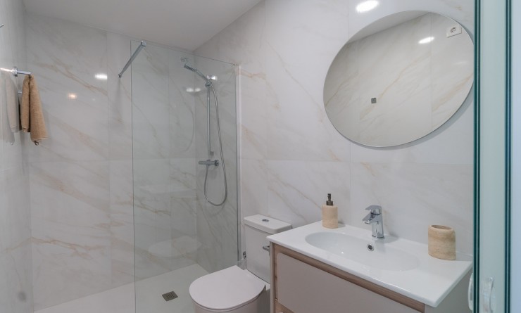 Nouvelle construction - ground-floor - Playa Flamenca