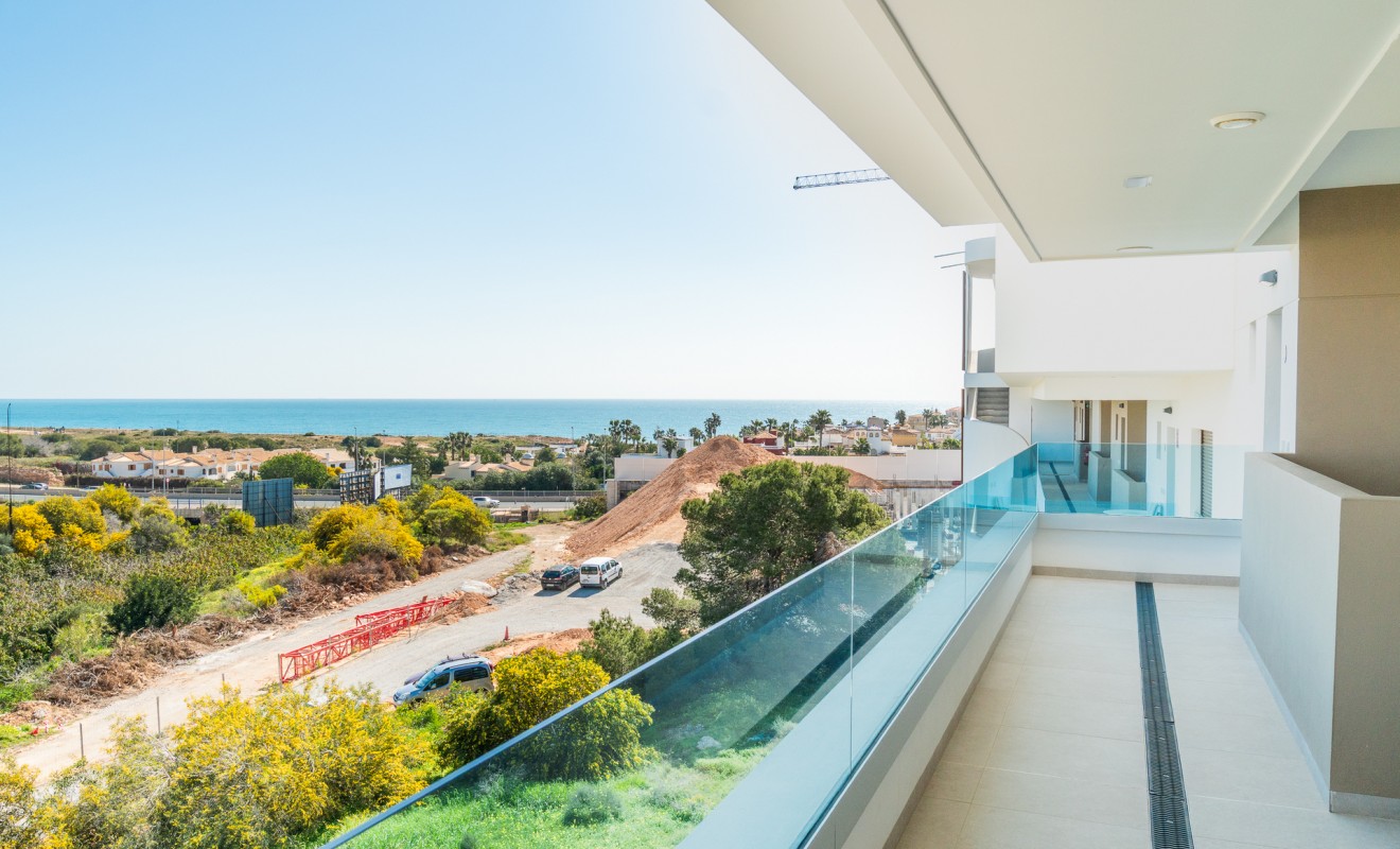 Nouvelle construction - ground-floor - Playa Flamenca