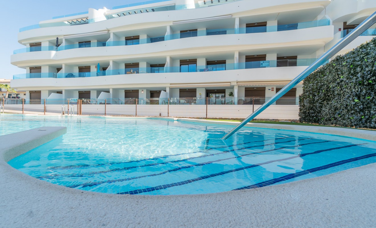 Nouvelle construction - Appartement - Playa Flamenca