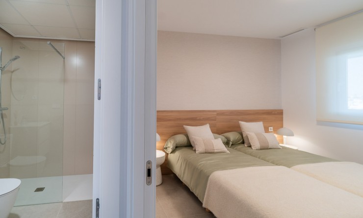 Nieuwbouw woningen - Appartement - Playa Flamenca