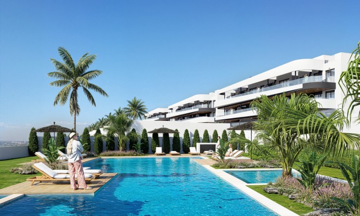 Nouvelle construction - ground-floor - Los Alcázares