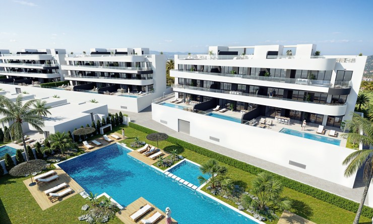 Nouvelle construction - ground-floor - Los Alcázares