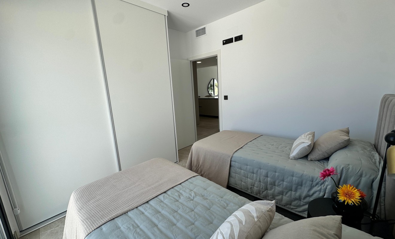 Nouvelle construction - ground-floor - Los Alcázares