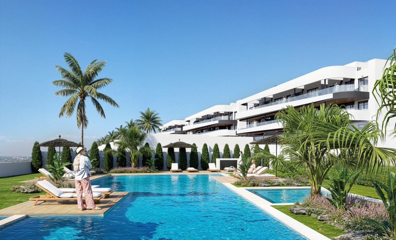 Nouvelle construction - ground-floor - Los Alcázares
