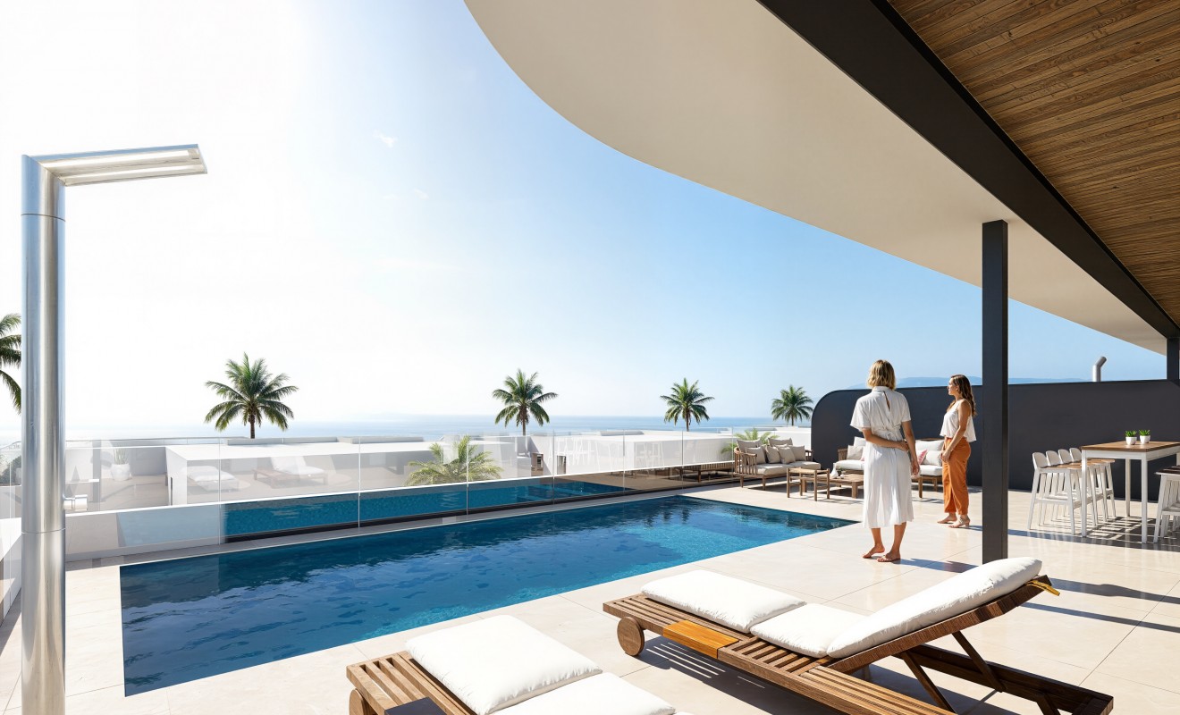 Nouvelle construction - ground-floor - Los Alcázares