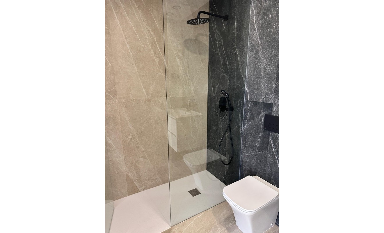 Nieuwbouw woningen - ground-floor - Los Alcázares