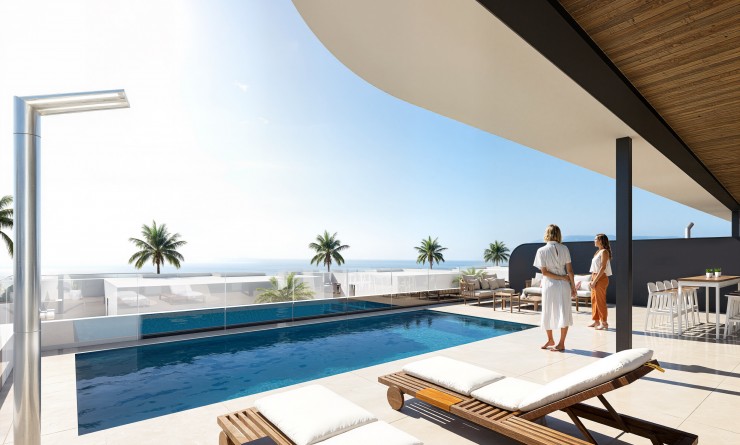 Nieuwbouw woningen - ground-floor - Los Alcázares