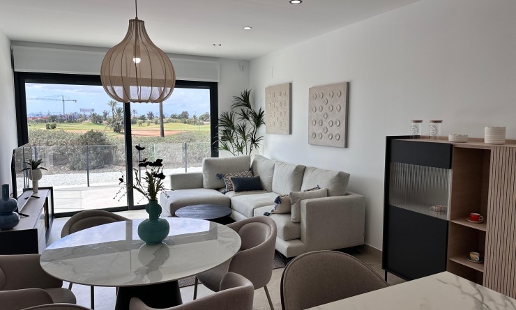 Nieuwbouw woningen - ground-floor - Los Alcázares