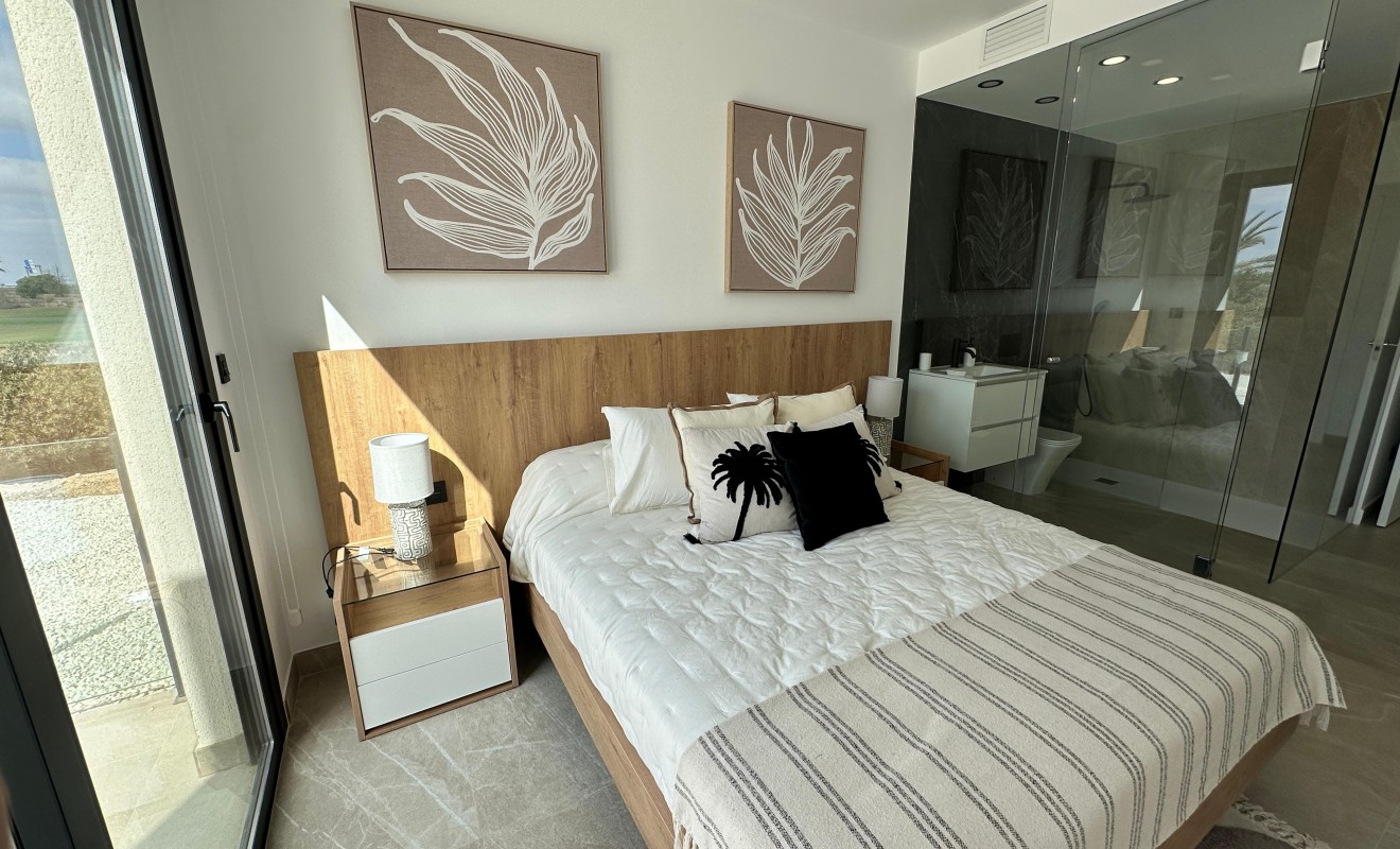 Nieuwbouw woningen - ground-floor - Los Alcázares