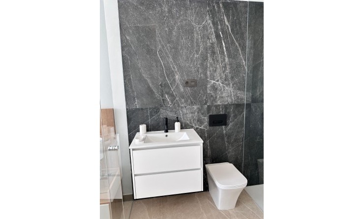 Nieuwbouw woningen - ground-floor - Los Alcázares