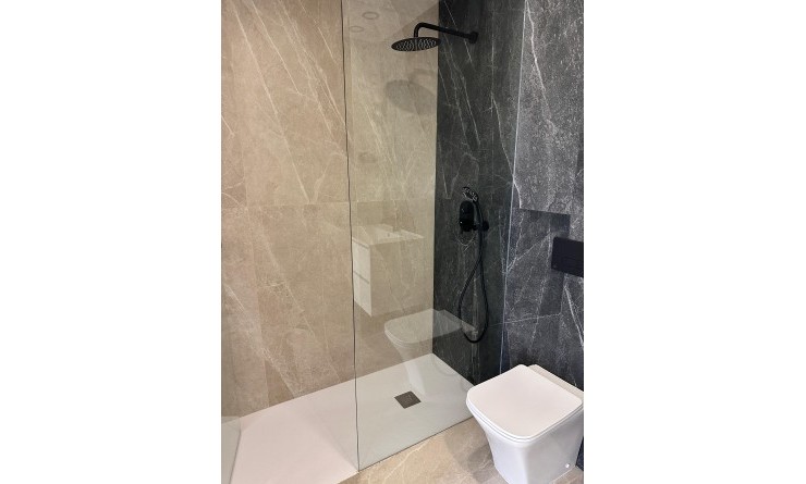 Nieuwbouw woningen - ground-floor - Los Alcázares