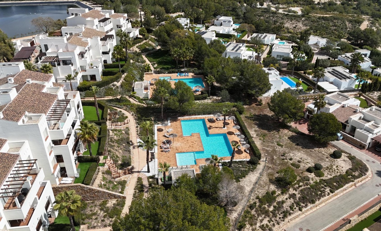 Wederverkoop - Atico - Orihuela Costa - Las Colinas Golf