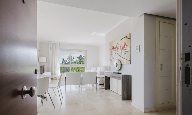 Wederverkoop - Atico - Orihuela Costa - Las Colinas Golf