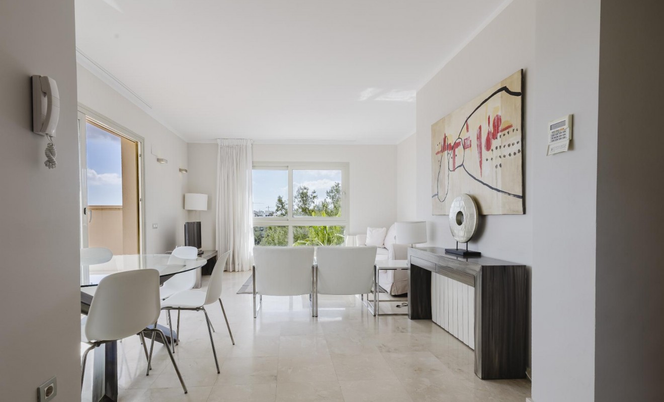 Wederverkoop - Atico - Orihuela Costa - Las Colinas Golf