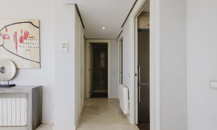 Wederverkoop - Atico - Orihuela Costa - Las Colinas Golf