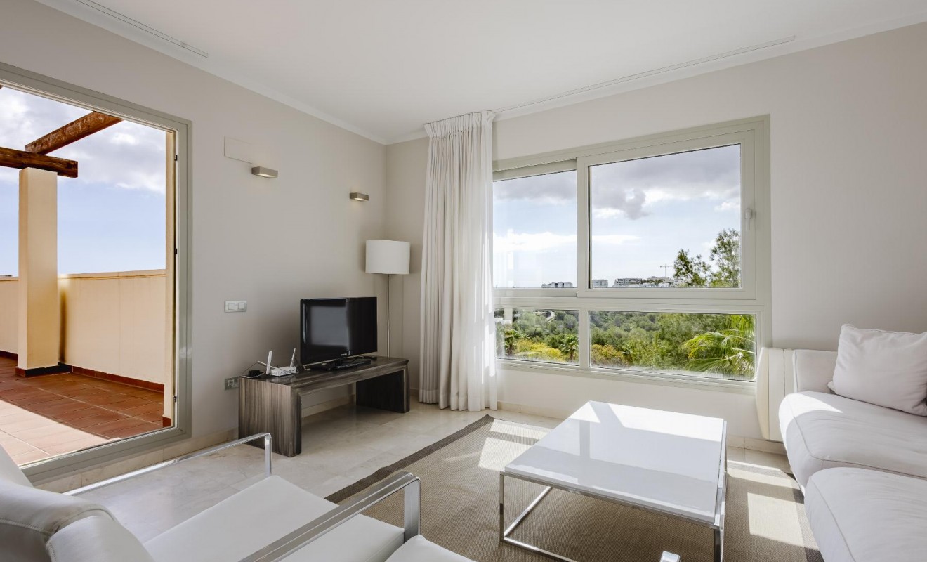 Wederverkoop - Atico - Orihuela Costa - Las Colinas Golf