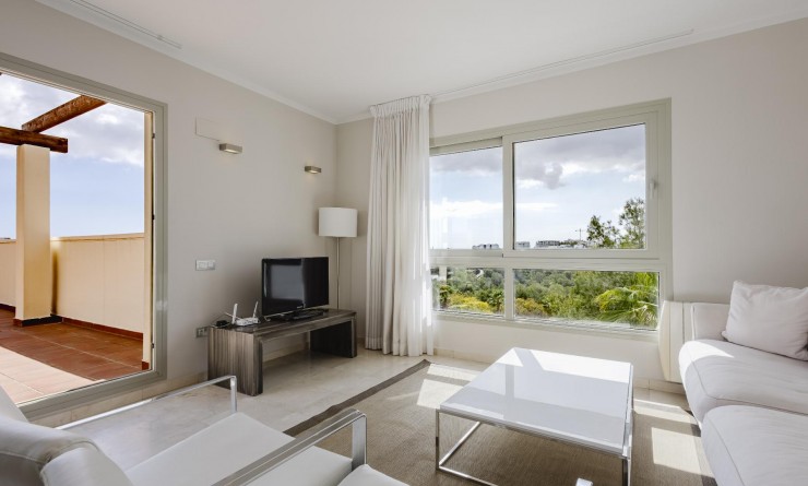 Wederverkoop - Atico - Orihuela Costa - Las Colinas Golf