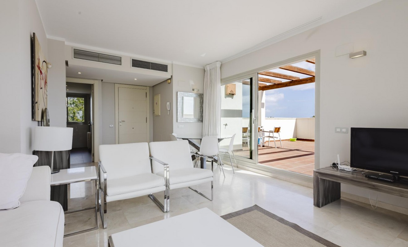 Wederverkoop - Atico - Orihuela Costa - Las Colinas Golf