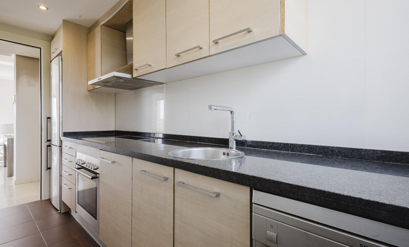 Wederverkoop - Atico - Orihuela Costa - Las Colinas Golf