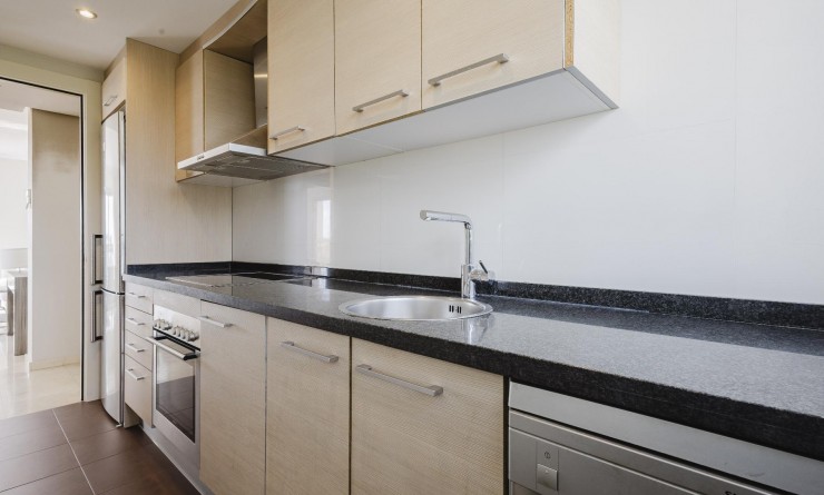 Wederverkoop - Atico - Orihuela Costa - Las Colinas Golf