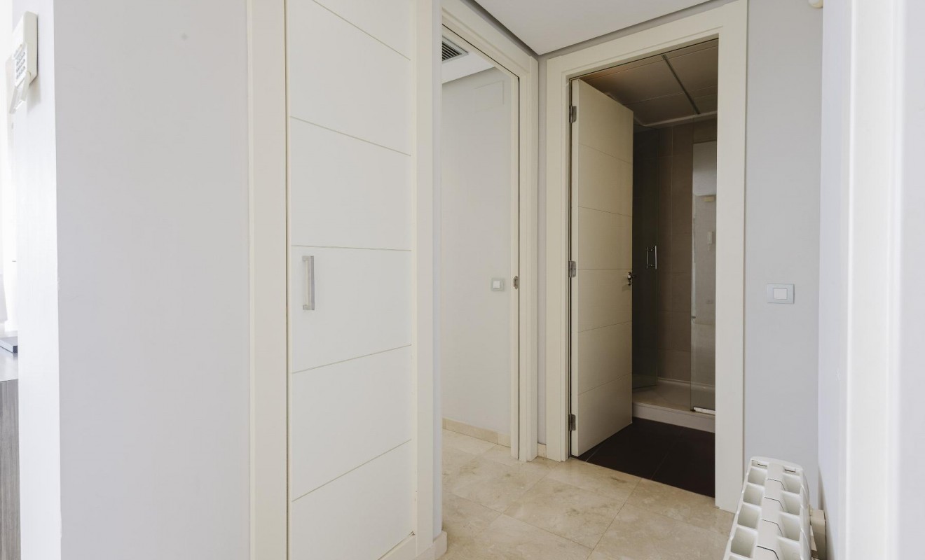 Wederverkoop - Atico - Orihuela Costa - Las Colinas Golf