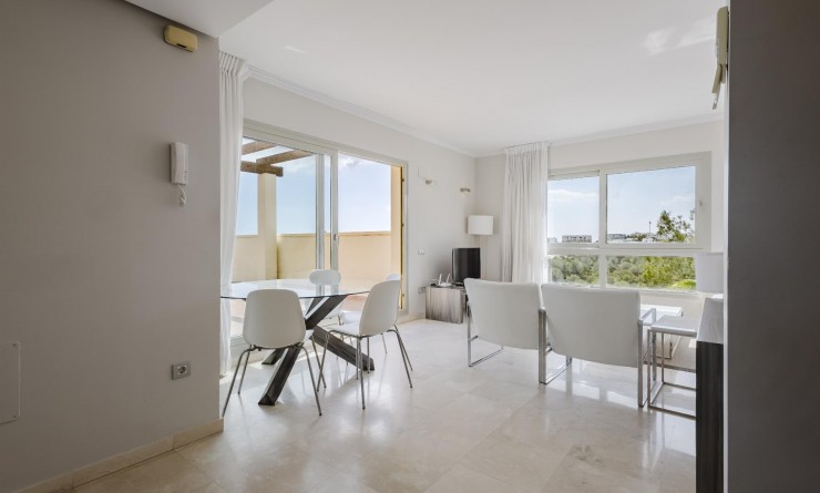 Wederverkoop - Atico - Orihuela Costa - Las Colinas Golf