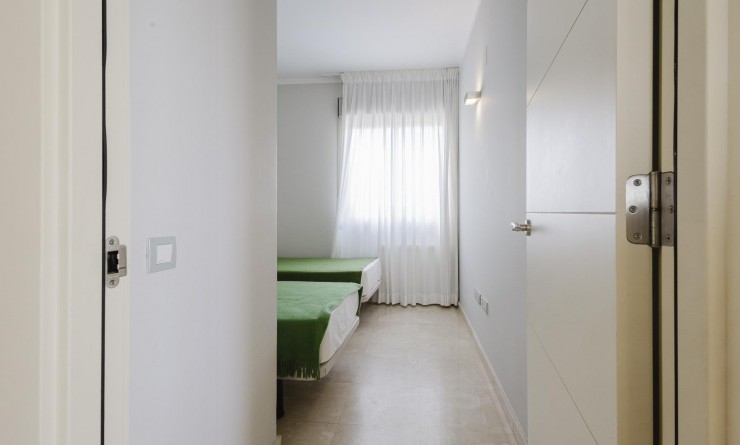 Wederverkoop - Atico - Orihuela Costa - Las Colinas Golf