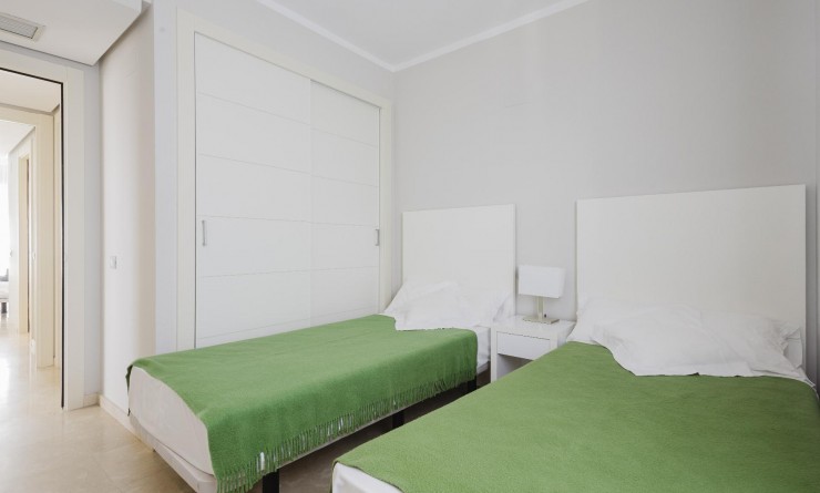 Wederverkoop - Atico - Orihuela Costa - Las Colinas Golf