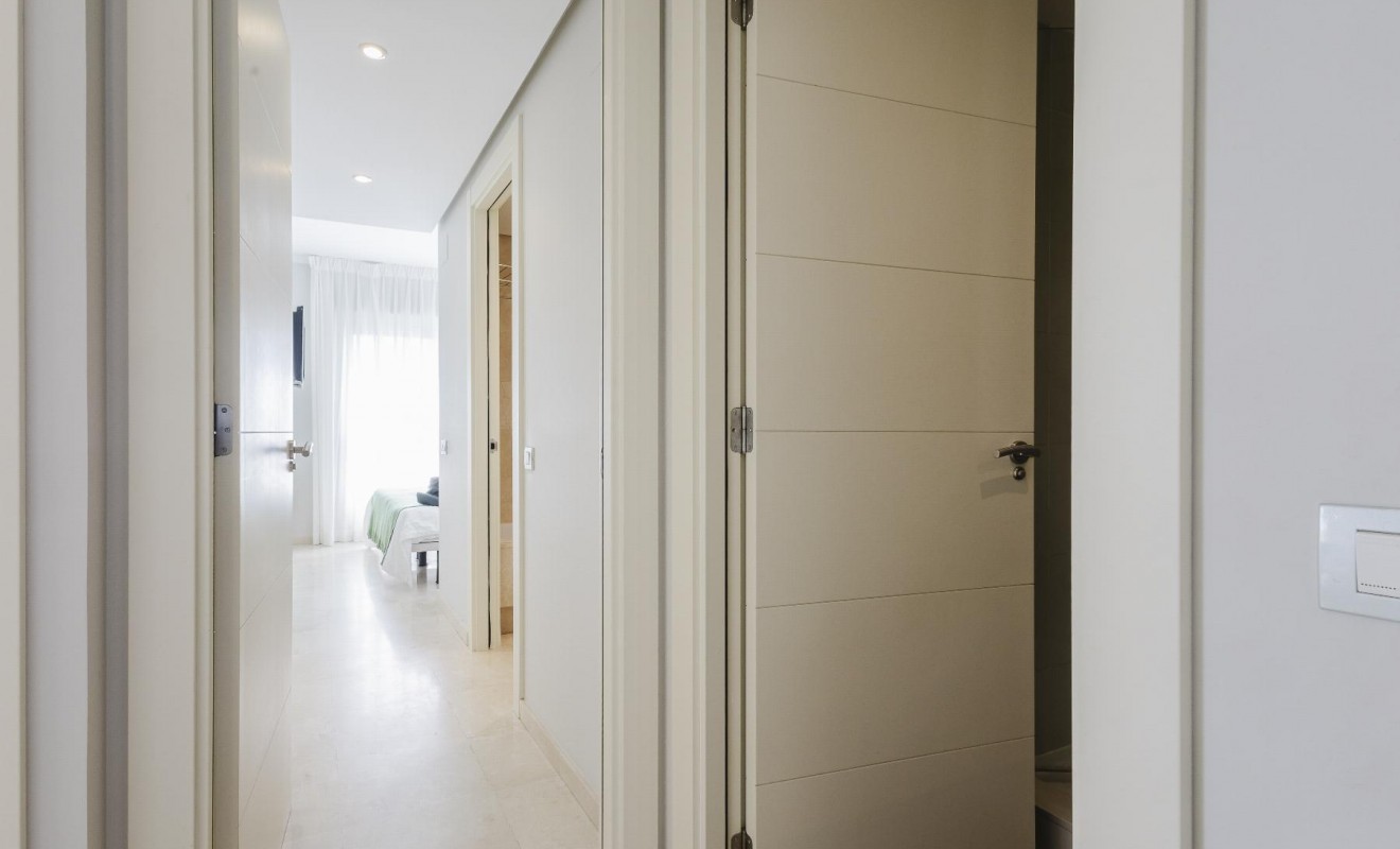 Wederverkoop - Atico - Orihuela Costa - Las Colinas Golf