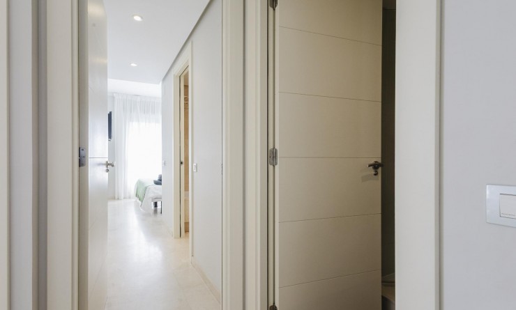 Wederverkoop - Atico - Orihuela Costa - Las Colinas Golf