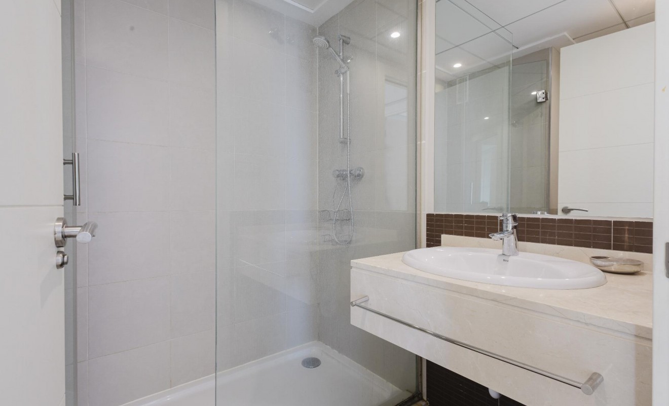 Wederverkoop - Atico - Orihuela Costa - Las Colinas Golf