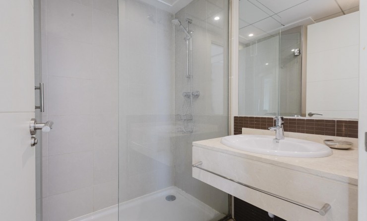 Wederverkoop - Atico - Orihuela Costa - Las Colinas Golf