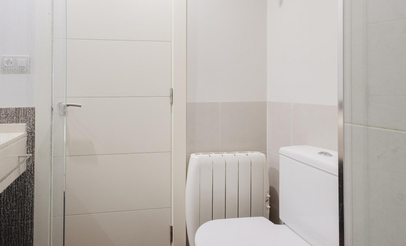 Wederverkoop - Atico - Orihuela Costa - Las Colinas Golf