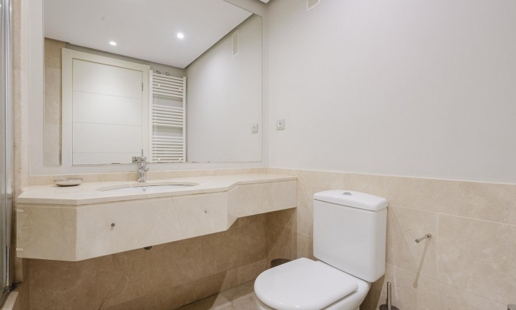 Wederverkoop - Atico - Orihuela Costa - Las Colinas Golf