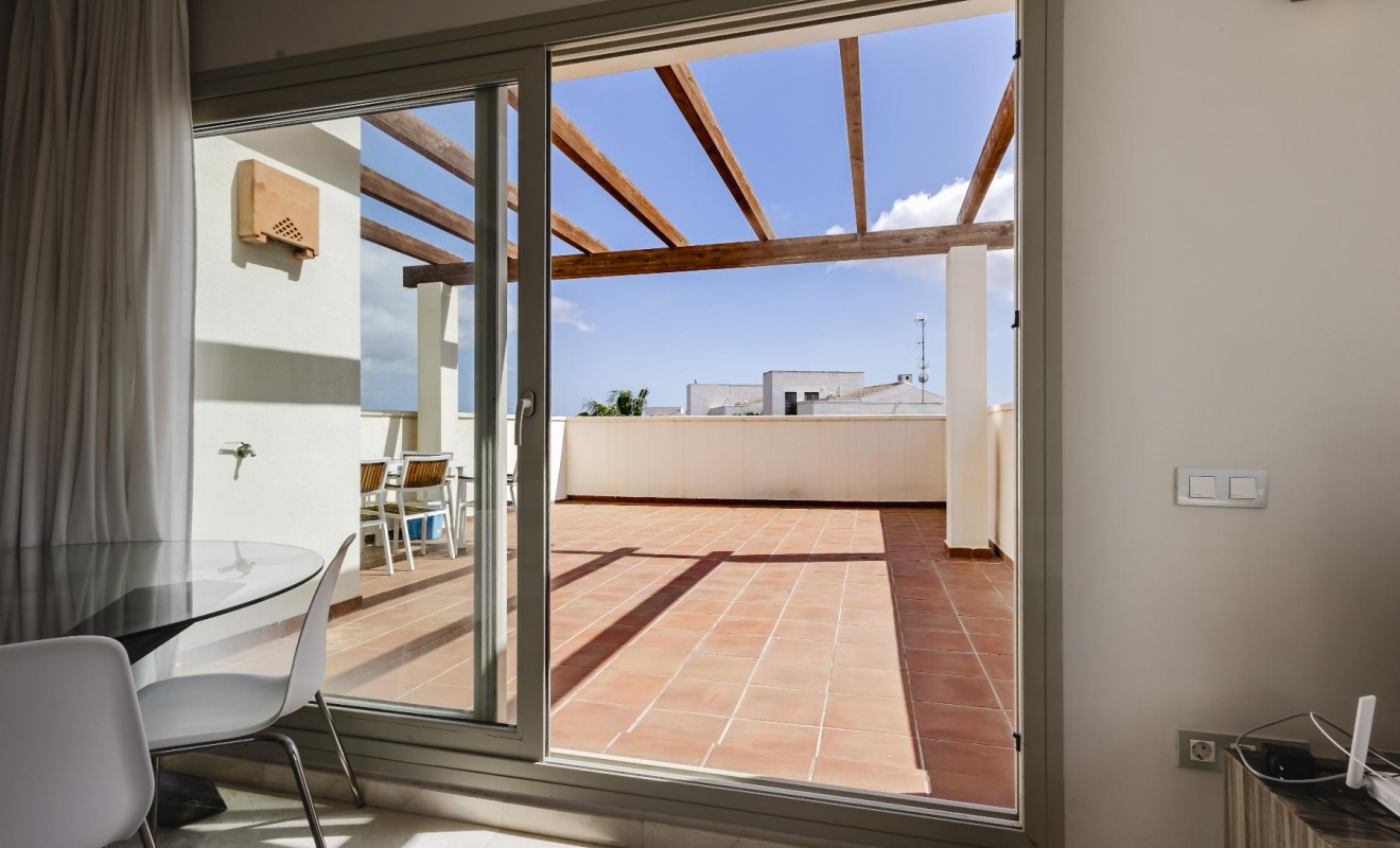 Wederverkoop - Atico - Orihuela Costa - Las Colinas Golf