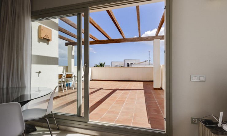 Wederverkoop - Atico - Orihuela Costa - Las Colinas Golf