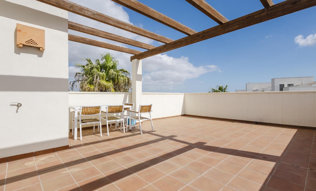 Wederverkoop - Atico - Orihuela Costa - Las Colinas Golf