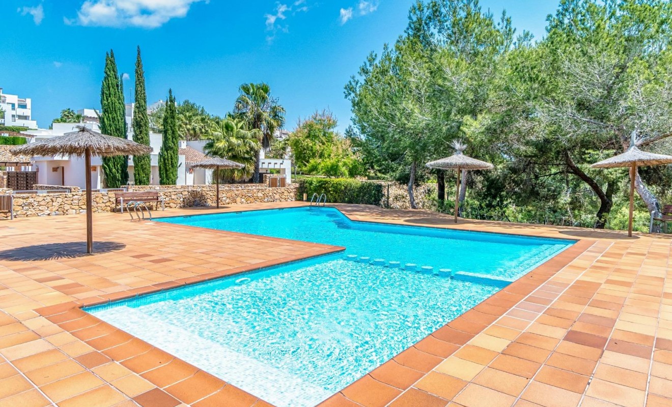 Wederverkoop - Atico - Orihuela Costa - Las Colinas Golf