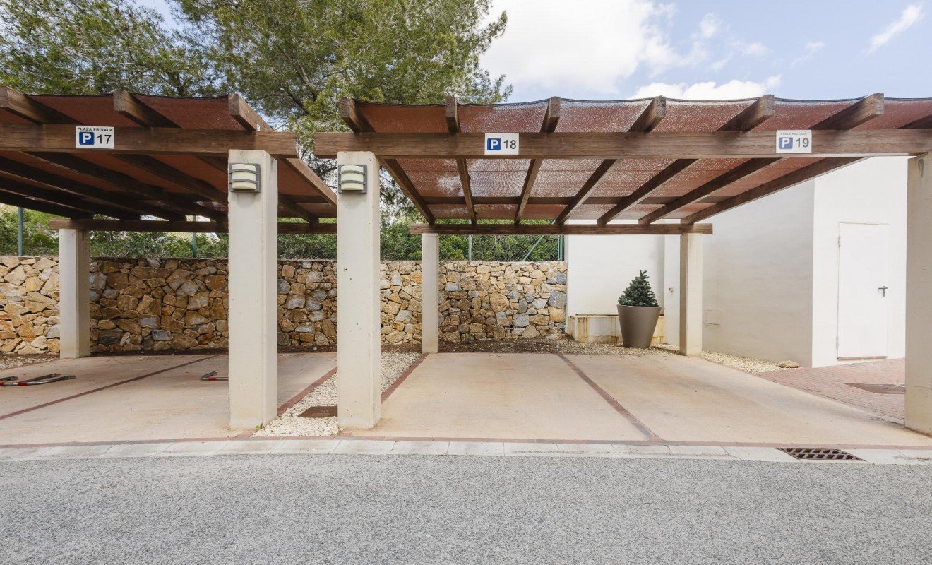 Wederverkoop - Atico - Orihuela Costa - Las Colinas Golf