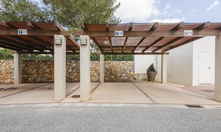 Wederverkoop - Atico - Orihuela Costa - Las Colinas Golf