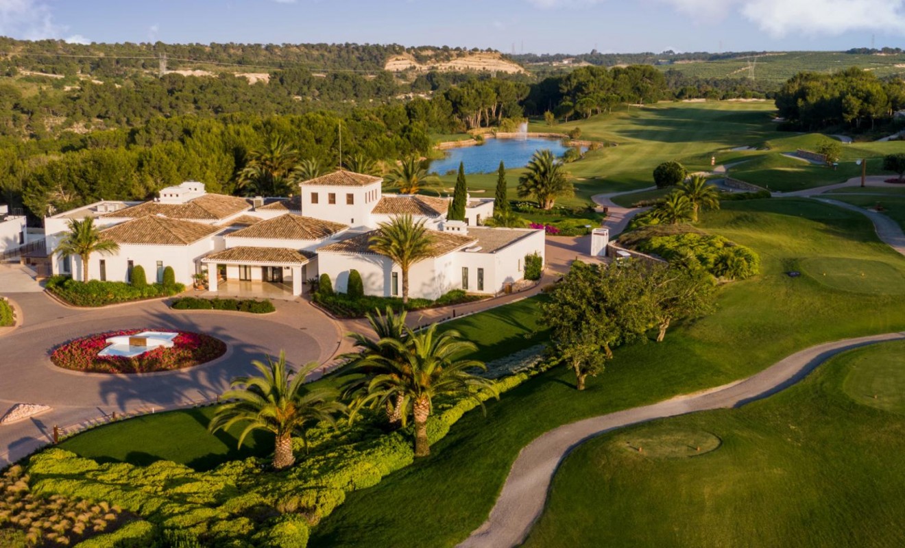 Wederverkoop - Atico - Orihuela Costa - Las Colinas Golf