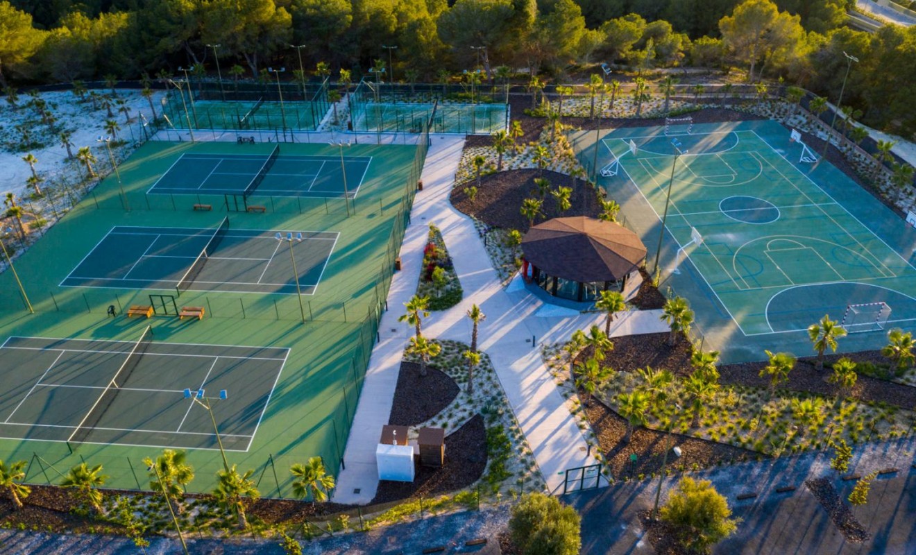 Wederverkoop - Atico - Orihuela Costa - Las Colinas Golf