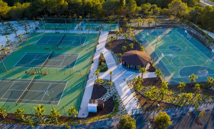 Wederverkoop - Atico - Orihuela Costa - Las Colinas Golf