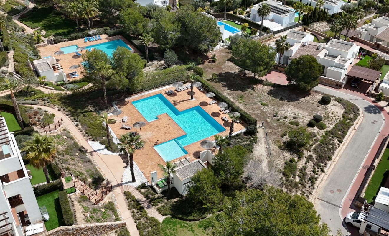 Wederverkoop - Atico - Orihuela Costa - Las Colinas Golf