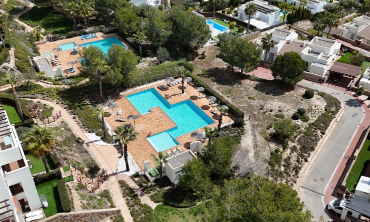 Wederverkoop - Atico - Orihuela Costa - Las Colinas Golf