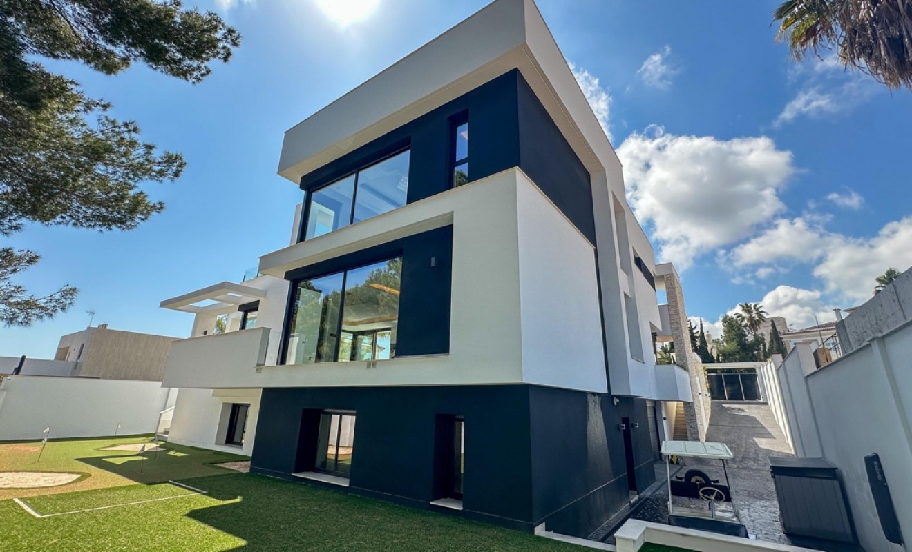 Revente - Villa - Villamartín