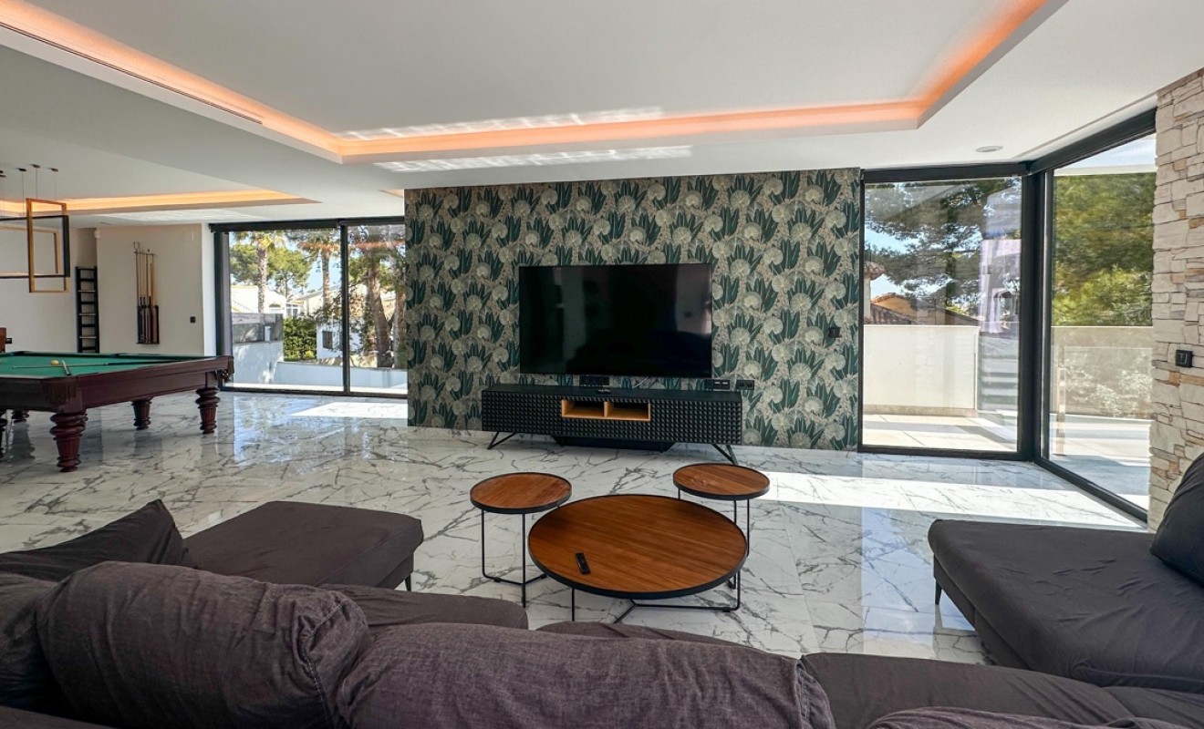 Revente - Villa - Villamartín